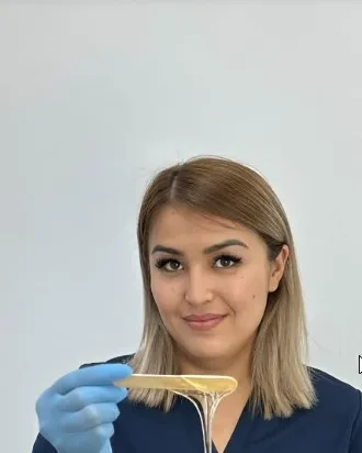 Камила — Шугаринг